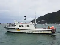 Longliner en venta