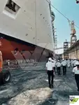 Buque de crucero en venta
