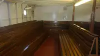 Buque de crucero en venta