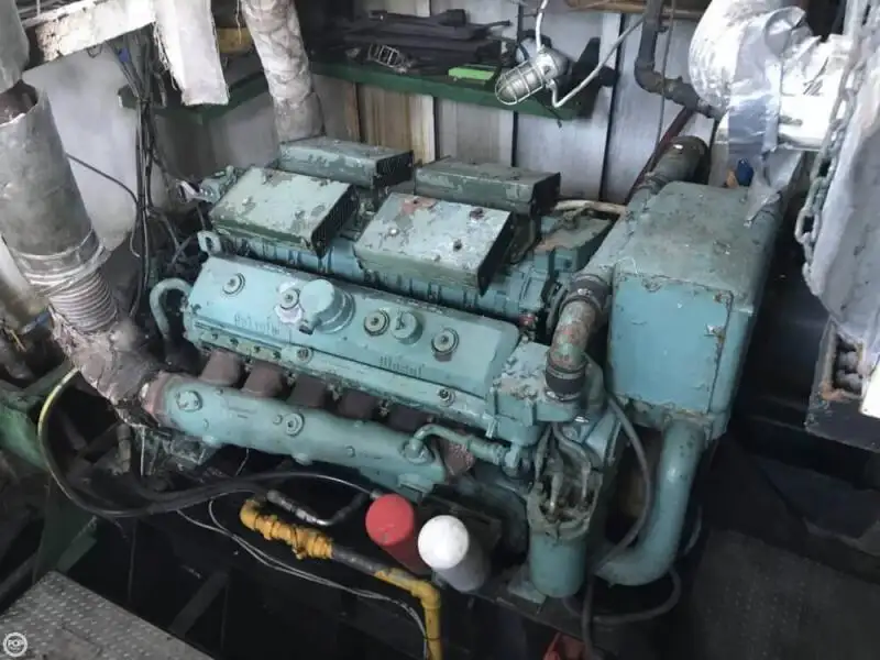 Remolcador en venta