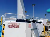 Buque de pasajeros en venta