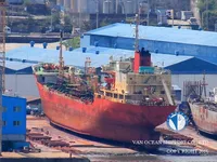 Petrolero/quimiquero en venta