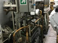 Buque de investigación en venta