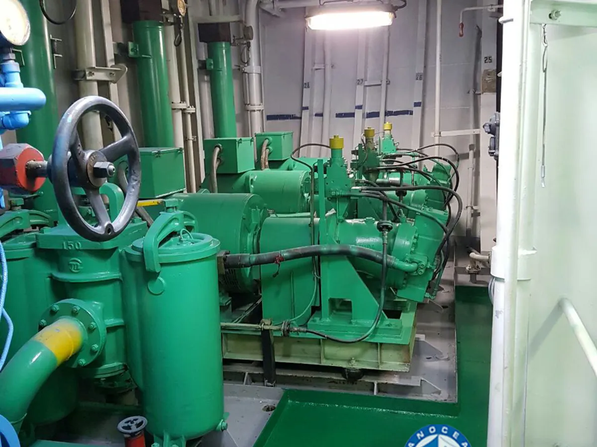 Petrolero/quimiquero en venta