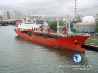 Petrolero/quimiquero en venta