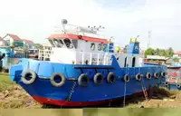 Remolcador en venta