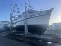 Trawler en venta