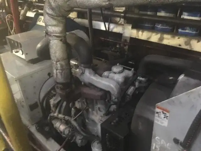 Remolcador en venta