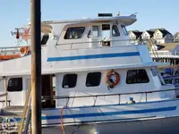 Buque de ferry en venta