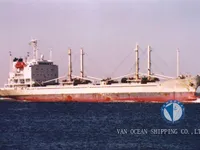 Barco frigorífico en venta