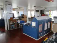 Buque frigorífico en venta