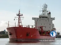 Petrolero/quimiquero en venta