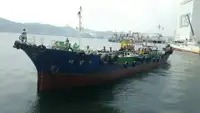Oil/Chemical tanker en venta