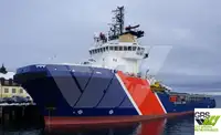 Barco de suministro en venta