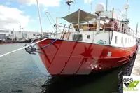 Buque de prospección en venta