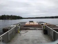 Lancha de desembarco, tanque en venta