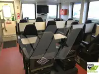 Buque de servicio para parques eólicos en venta