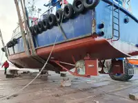 Buque de prospección en venta