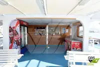 Buque de crucero en venta