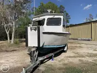 Bote patrulla en venta