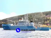 Bote patrulla en venta