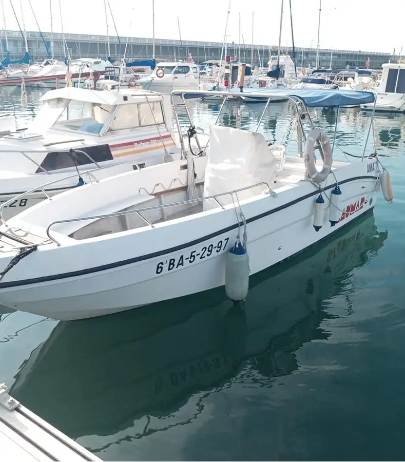 Buque de crucero en venta