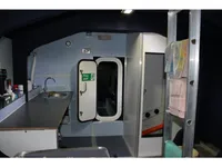Lancha de tripulación en venta