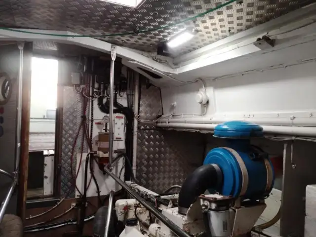 Lancha piloto en venta