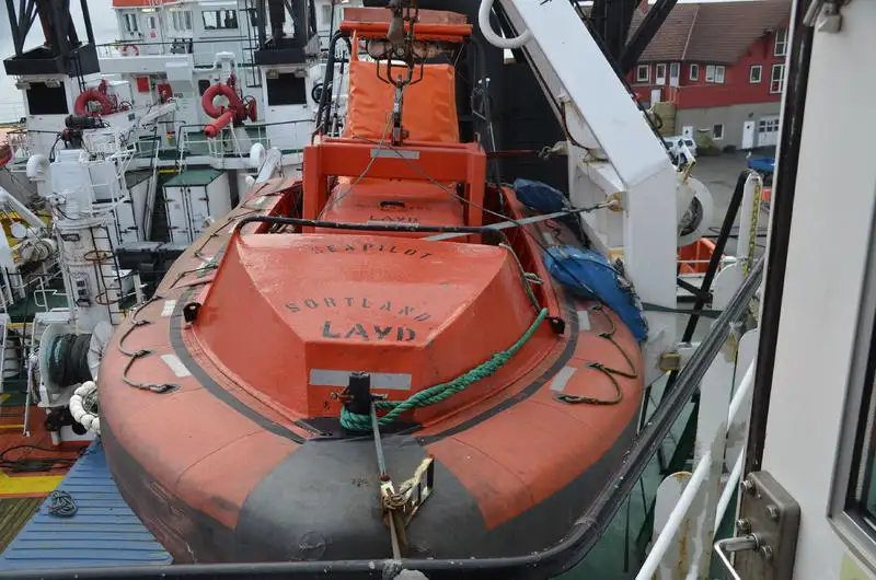 Remolcador en venta