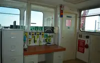 Buque transportador de GNL en venta
