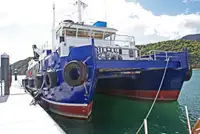 Buque de crucero en venta