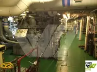 Buque de crucero en venta