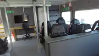 Buque de prospección en venta