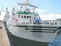 Buque de pesca en venta