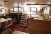 Hotel flotante en venta