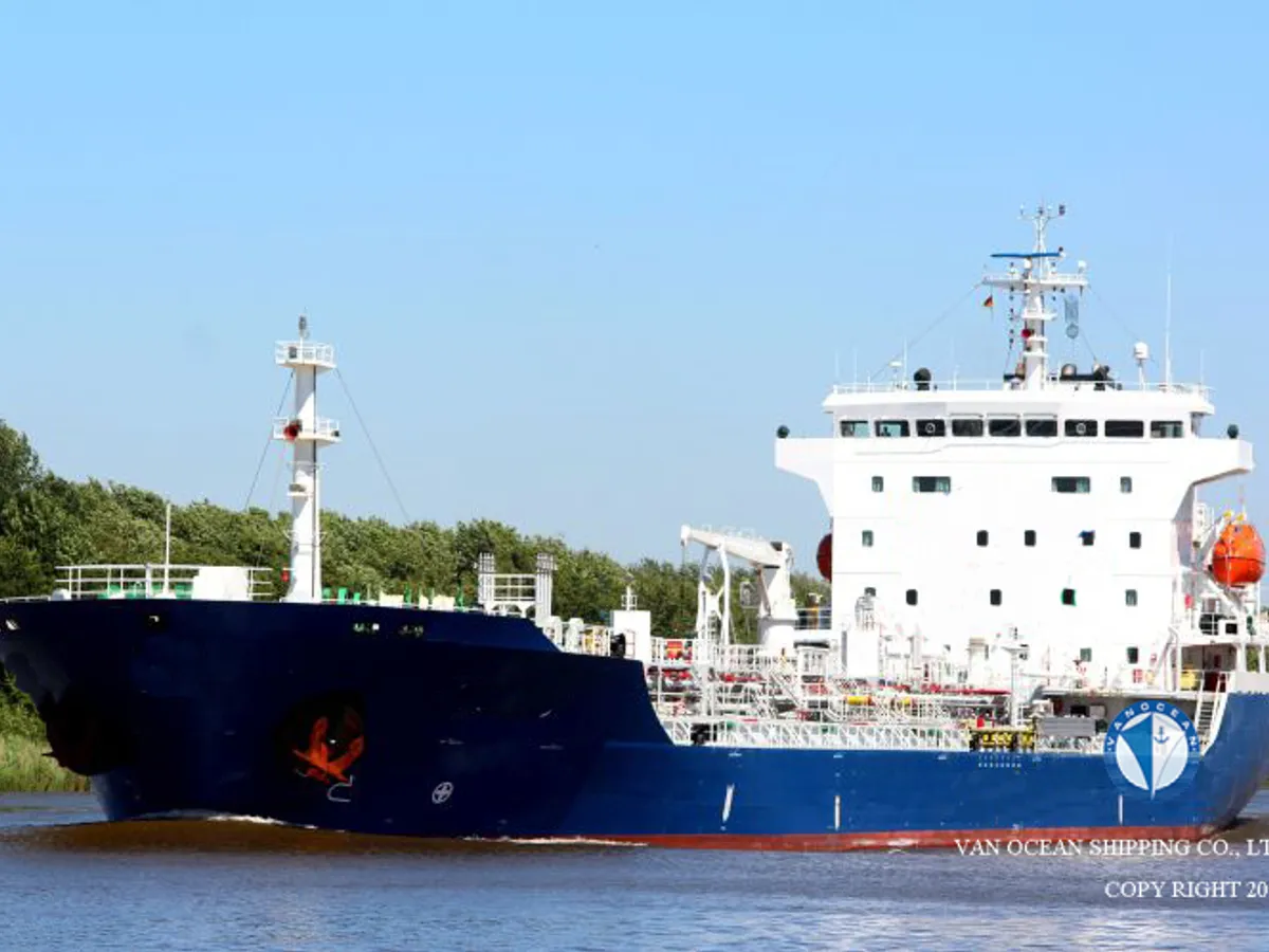 Petrolero/quimiquero en venta