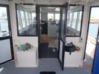 Barco de tripulación en venta