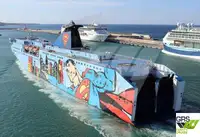 Ro-Ro ship en venta