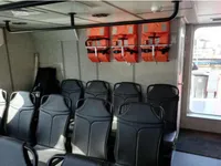 Lancha de tripulación en venta