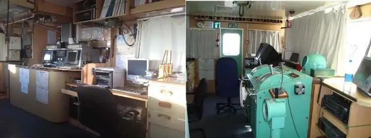 Remolcador en venta