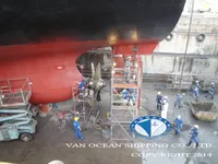 Petrolero/quimiquero en venta