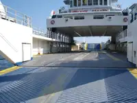 Buque de ferry en venta