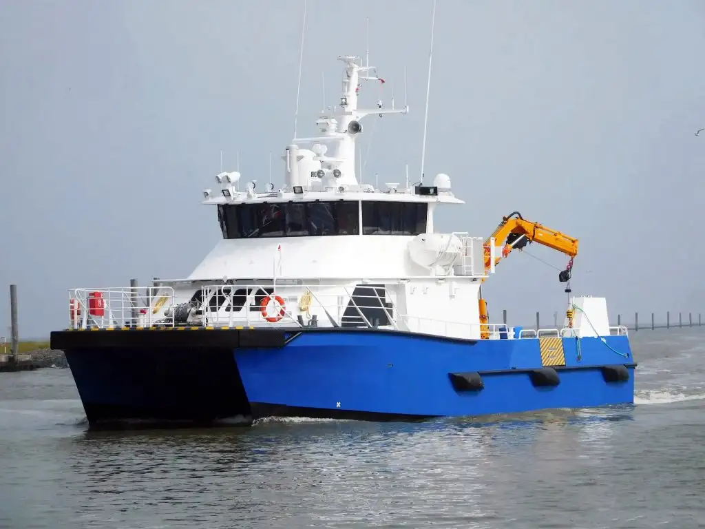 Catamarán en venta