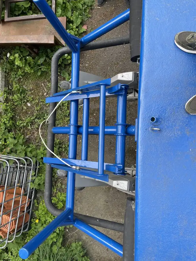 Patrullera en venta
