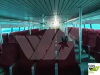 Buque de crucero en venta