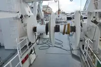 Buque portacontenedores en venta