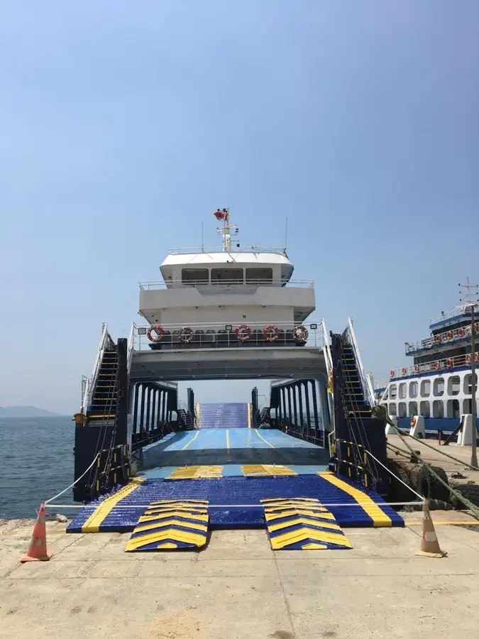 Buque Ro-Ro en venta