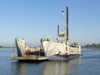 Buque de desembarco, tanque en venta