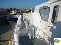 Buque de pasajeros en venta