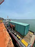 Buque portacontenedores en venta